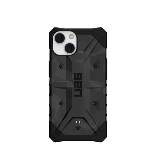 UAG Pathfinder - protective case for iPhone 14 Plus (midnight camo)