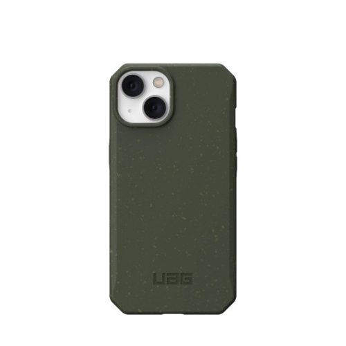 UAG Outback - protective case for iPhone 14 Plus (olive)