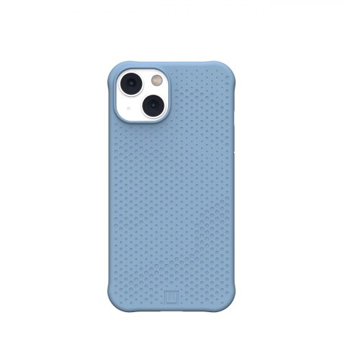 UAG Dot [U] - protective case for iPhone 14 Plus compatible with MagSafe (cerulean)