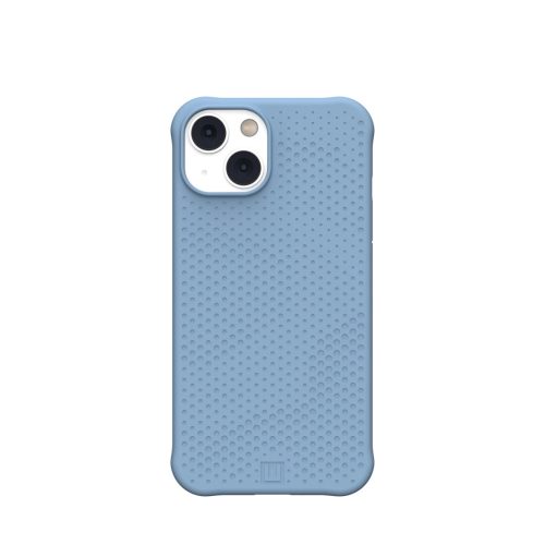 UAG Dot [U] - protective case for iPhone 14 Plus compatible with MagSafe (cerulean)