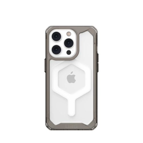 UAG Plyo - protective case for iPhone 14 Pro compatible with MagSafe (ash)