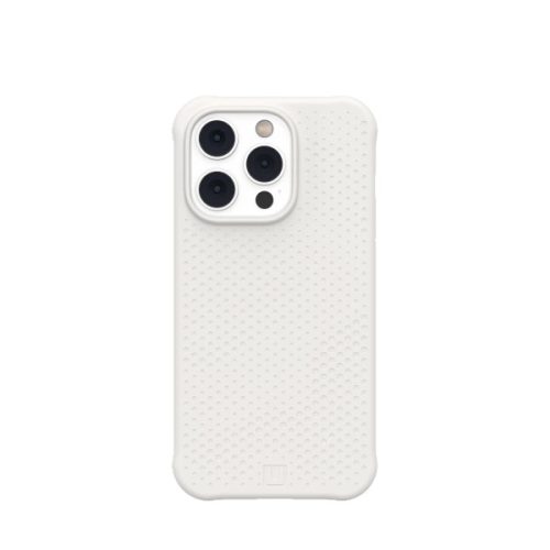 UAG Dot [U] - protective case for iPhone 14 Pro compatible with MagSafe (marshmallow)
