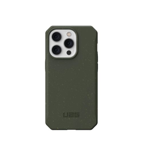 UAG Outback - protective case for iPhone 14 Pro Max (olive)