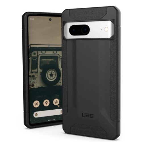 UAG Scout - protective case for Google Pixel 7 5G (black)