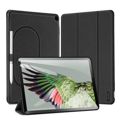 Smart case for Google Pixel Tablet Dux Ducis Domo - black