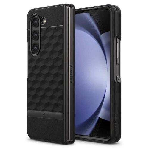 CASEOLOGY PARALLAX GALAXY Z Fold 5 MATTE BLACK