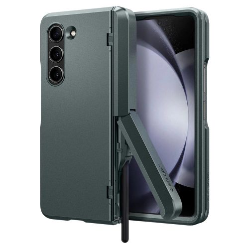 Spigen TOUGH ARMOR PRO PEN GALAXY Z Fold 5 ABYSS GREEN