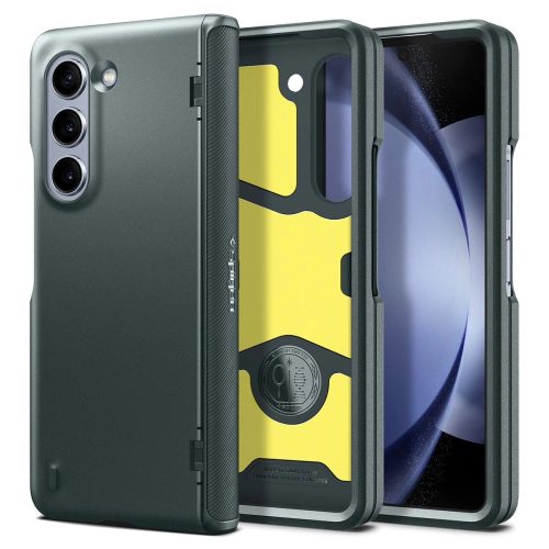 Spigen SLIM ARMOR PRO GALAXY Z Fold 5 ABYSS GREEN