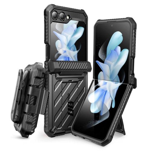 Supcase UNICORN BEETLE PRO GALAXY Z Flip 5 BLACK