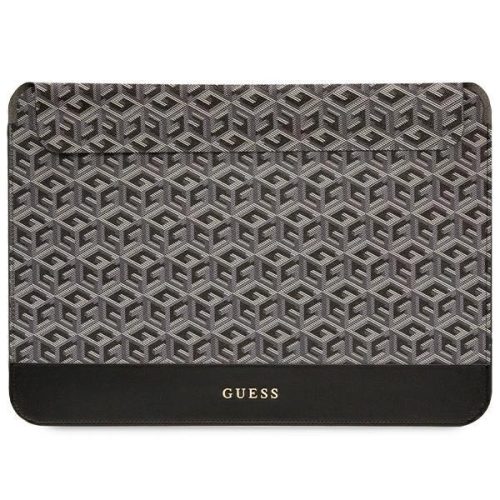 Guess GUCS16HGCFSEK 16" case - black GCube Stripes