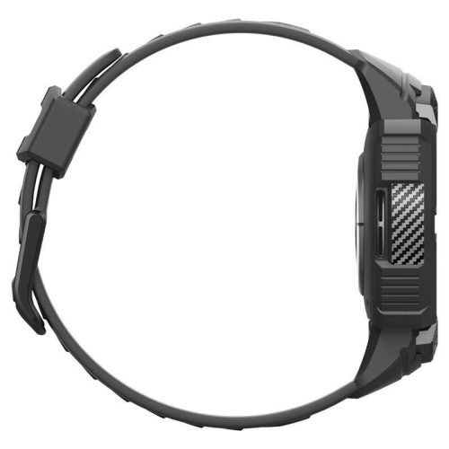 Spigen RUGGED ARMOR "PRO" GALAXY Watch 6 (44 MM) BLACK