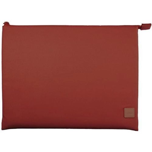 Uniq Lyon Waterproof RPET case for a 14" laptop - red