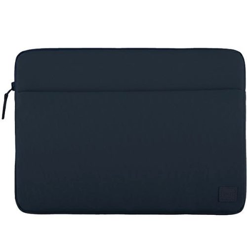 Uniq Vienna laptop Sleeve 14" case blue/indigo blue Waterproof RPET