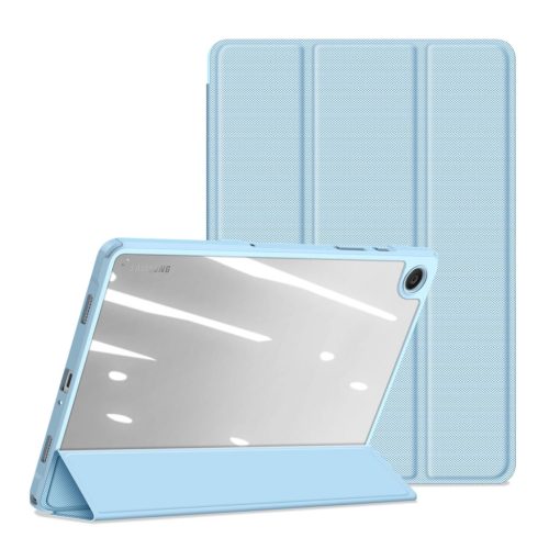 Dux Ducis Toby case with flip stand for Samsung Galaxy Tab A9+ - blue