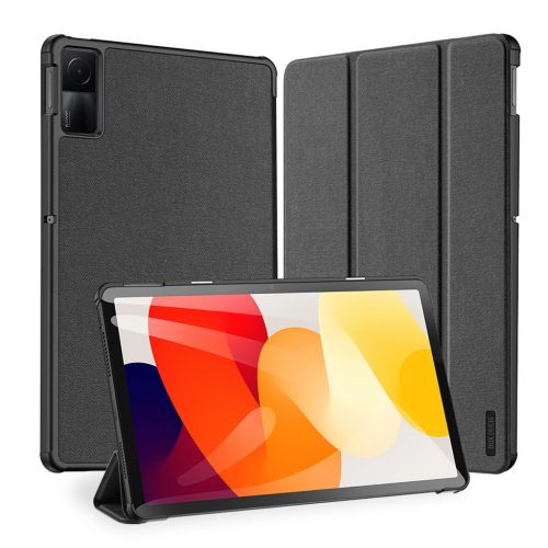 Dux Ducis Domo smart sleep case for Xiaomi Redmi Pad SE 11" tablet - black