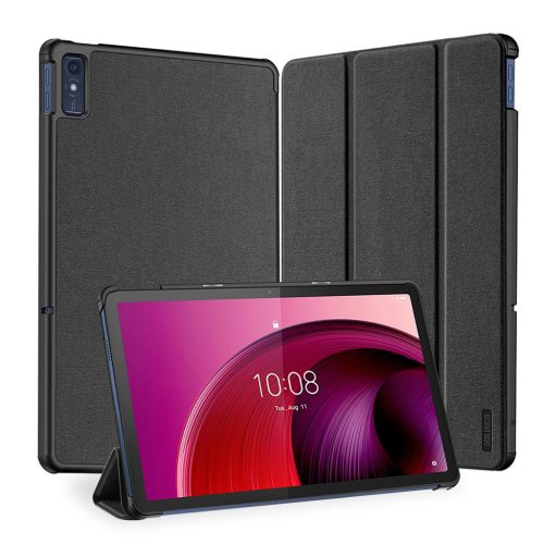 Dux Ducis Domo smart sleep case for Lenovo Tab M10 10.6'' tablet - black