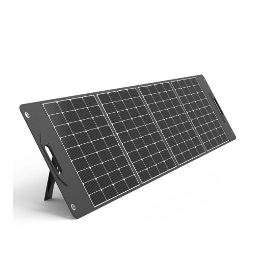 Choetech SC017 400W Light-weight Solar Charger Pannel Black