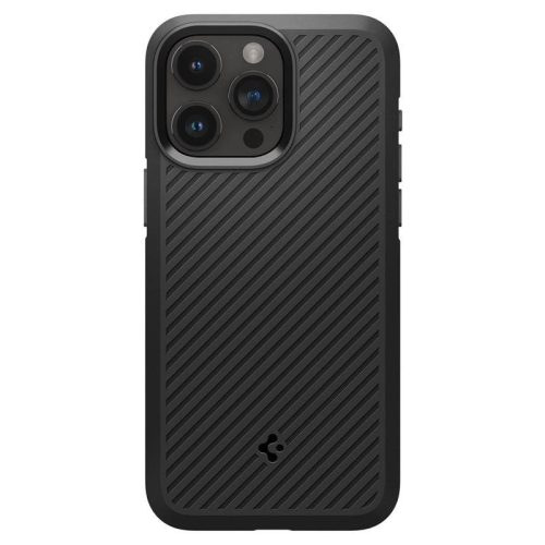 Spigen CORE ARMOR IPHONE 15 PRO MAX MATTE BLACK