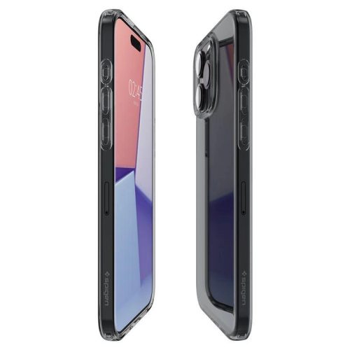 Spigen Crystal Flex, space crystal - iPhone 15 Pro