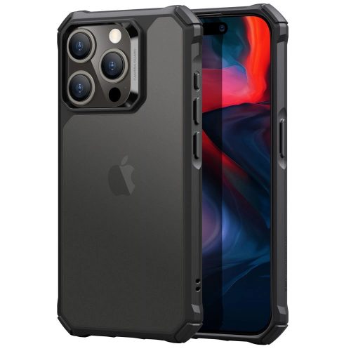 ESR AIR ARMOR IPHONE 15 PRO MAX FROSTED BLACK