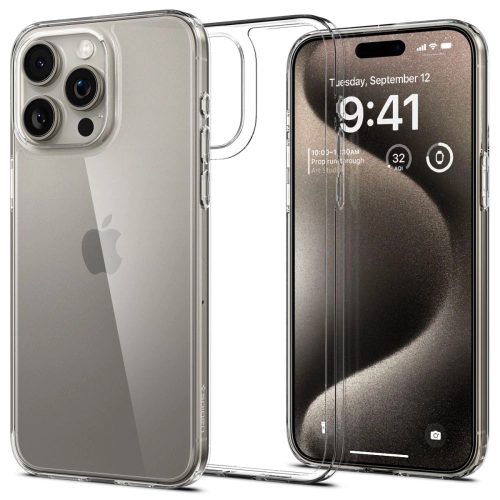 Spigen AIRSKIN HYBRID IPHONE 15 PRO MAX CRYSTAL CLEAR