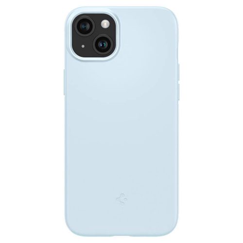 Spigen Thin Fit case for iPhone 15 - blue