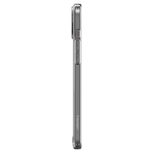 Spigen Ultra Hybrid MagSafe, carbon fiber - iPhone 15 Plus