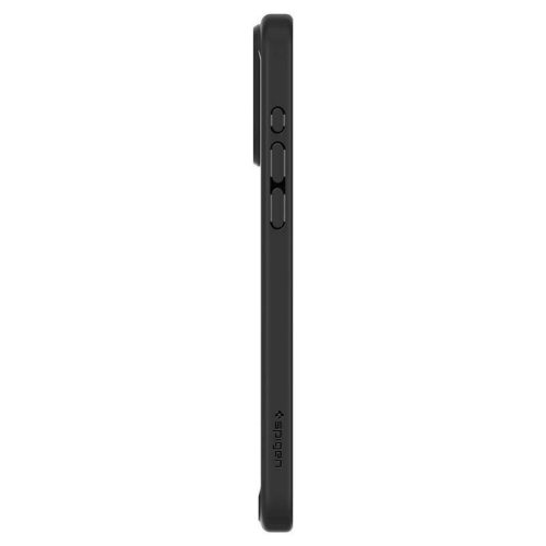 Spigen ULTRA HYBRID IPHONE 15 PRO MAX FROST BLACK