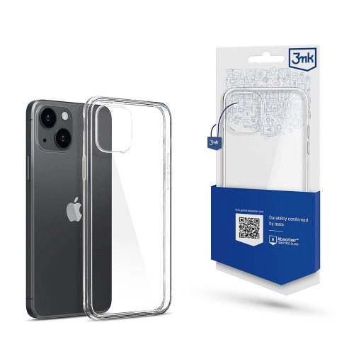 Apple iPhone 15 Plus - 3mk Clear Case