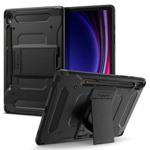 Spigen TOUGH ARMOR "PRO" GALAXY TAB S9 11.0 X710 / X716B BLACK