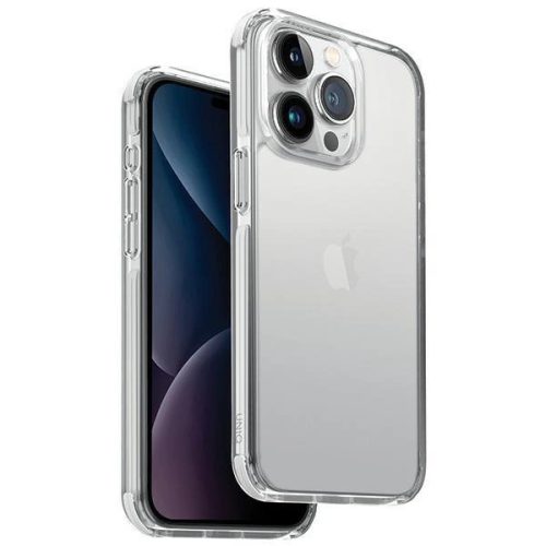 Uniq Combat iPhone 15 Pro Max 6.7" case white/blanc white