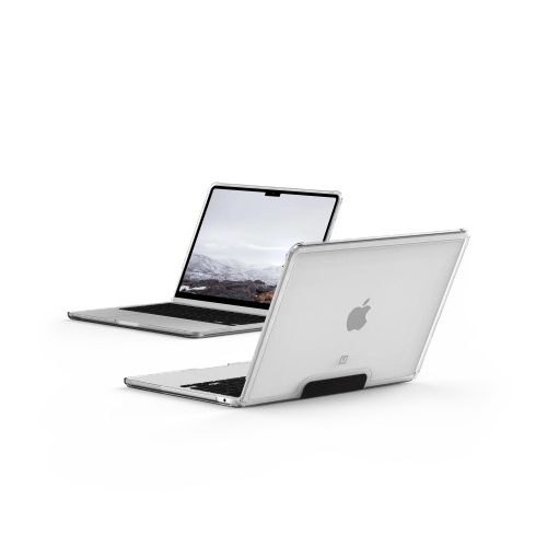 UAG Lucent [U] case with MagSafe for MacBook Air 13" 2022 M2 - transparent
