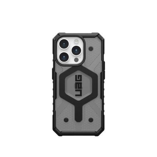 UAG Pathfinder Magsafe - protective case for iPhone 15 Pro (ash)