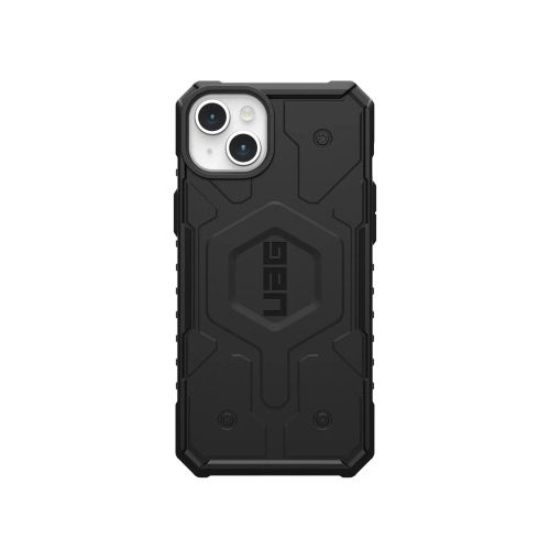 UAG Pathfinder Magsafe - protective case for iPhone 15 Plus (black)