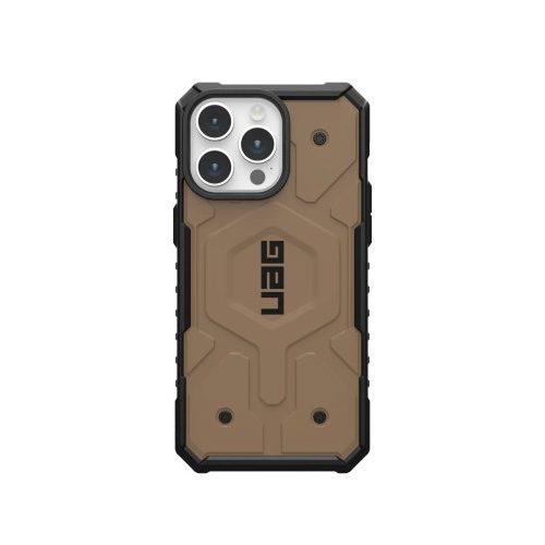 UAG Pathfinder Magsafe - protective case for iPhone 15 Pro Max (dark earth)