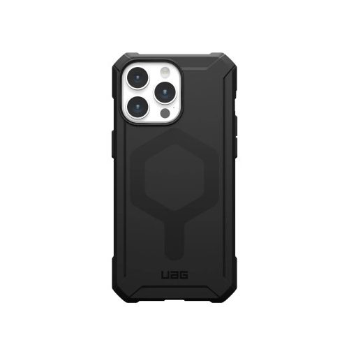 UAG Essential Armor Magsafe - protective case for iPhone 15 Pro Max (black)