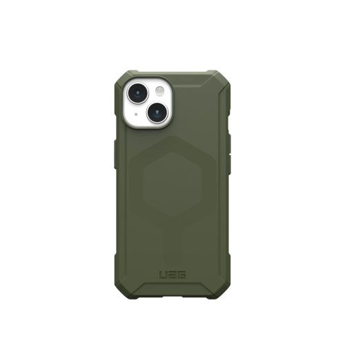 UAG Essential Armor Magsafe - protective case for iPhone 15 (olive)