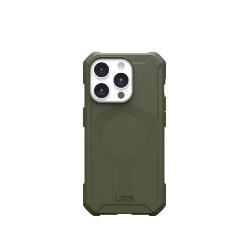 UAG Essential Armor Magsafe - protective case for iPhone 15 Pro (olive)