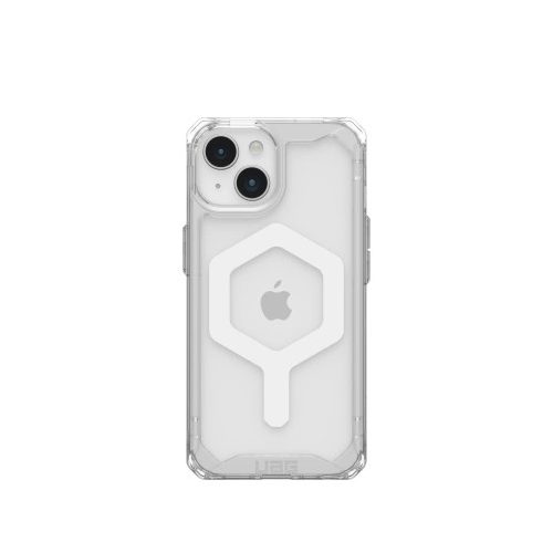 UAG Plyo Magsafe - protective case for iPhone 15 compatible with MagSafe (ice-white)