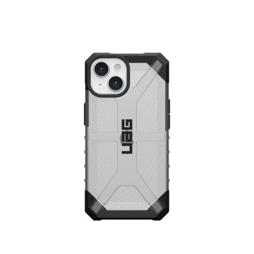 UAG Plasma case for iPhone 15 - transparent