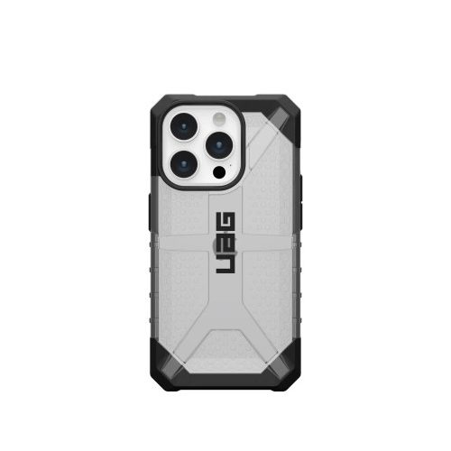 UAG Plasma - protective case for iPhone 15 Pro (ice)