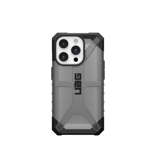 UAG Plasma - protective case for iPhone 15 Pro (ash)