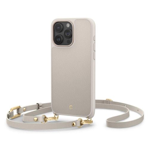 Spigen CYRILL CLASSIC CHARM MAG MAGSAFE IPHONE 15 PRO CREAM