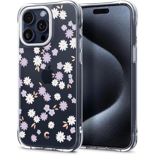 Spigen CYRILL CECILE IPHONE 15 PRO DREAM DAISY