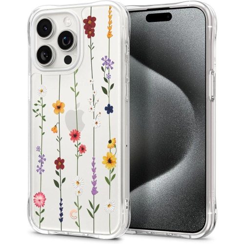 Spigen CYRILL CECILE IPHONE 15 PRO FLOWER GARDEN