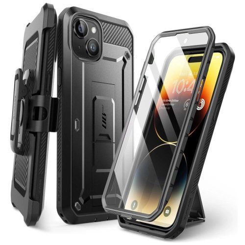 Supcase UNICORN BEETLE PRO IPHONE 15 BLACK