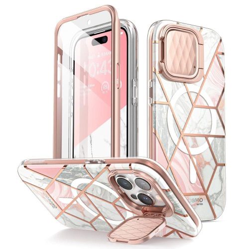 Supcase COSMO MAG MAGSAFE IPHONE 15 PRO MARBLE