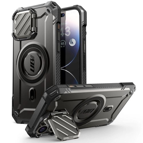 Supcase UB XT MAG MAGSAFE IPHONE 15 PRO MAX BLACK