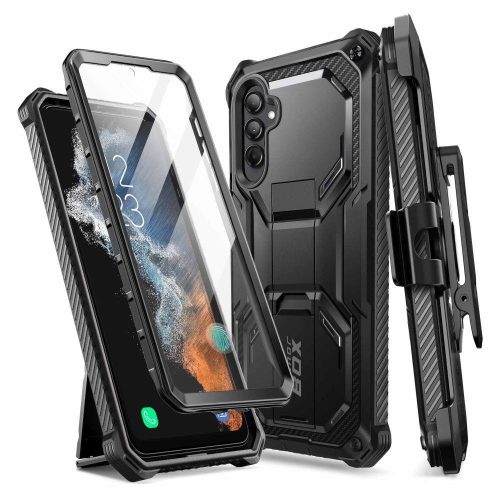 Supcase IBLSN ARMORBOX GALAXY S23 FE BLACK