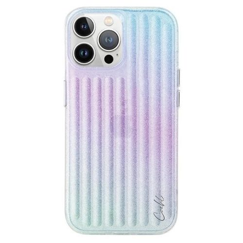 Uniq Coehl Linear iPhone 15 Pro Max 6.7" stardust case